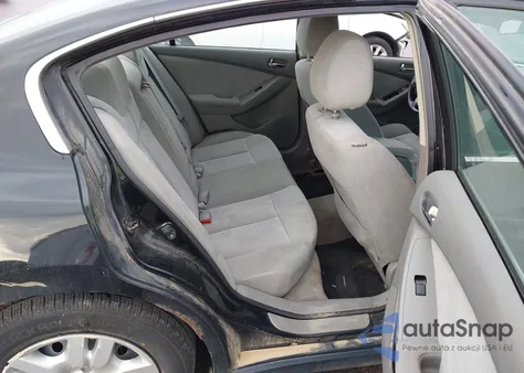 2009 Nissan Altima 2.5 S z USA, uszkodzony, nr VIN 1N4AL21E49N402644